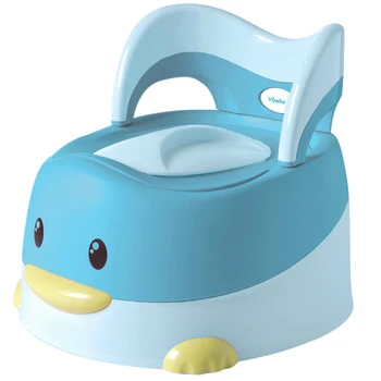 Pu Potty Seat Baby Toilet Cartoon Duck Children Toilet For Baby Boy 1-3-6 Years Old
Pu Potty Seat Baby Toilet Cartoon Duck Children Toilet For Baby Boy 1-3-6 Years Old