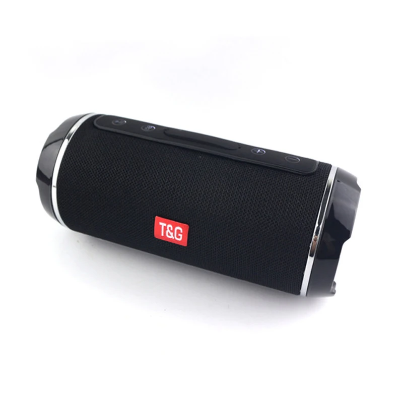 Wireless Portable Bluetooth Speaker Waterproof IPX5 column Radio altavoz caixa de som portable bluetooth sound box For computer
Wireless Portable Bluetooth Speaker Waterproof IPX5 column Radio altavoz caixa de som portable bluetooth sound box For computer