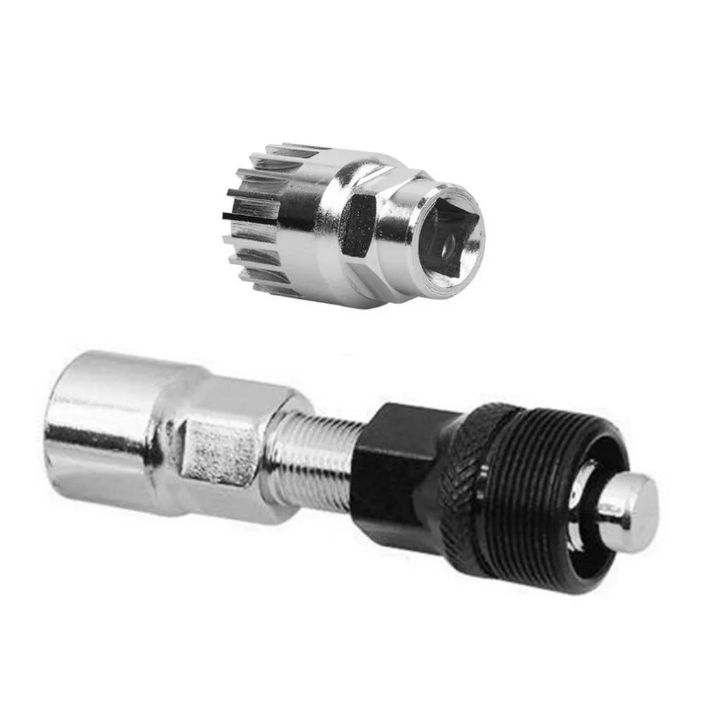 Mountain Bikes Crank Puller Removal Wheel Extractor Universal Cycling Crankset Pedal Remover Bicycle Repair Tool
Mountain Bikes Crank Puller Removal Wheel Extractor Universal Cycling Crankset Pedal Remover Bicycle Repair Tool