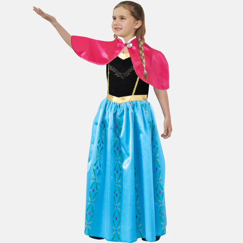 Free shipping girl suit Halloween ELSA ice queen Princess Aisha Princess Dress Children dress costumes
Free shipping girl suit Halloween ELSA ice queen Princess Aisha Princess Dress Children dress costumes