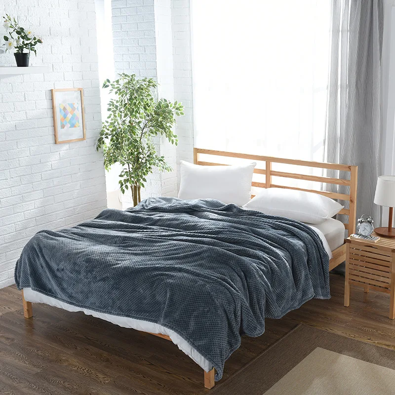 Wholesale Merbau Plush Fleece Throw Blanket cobertor Warm Quilt Bedding Twin Queen Plaids Bed Cover Bedspread Home Textile
Wholesale Merbau Plush Fleece Throw Blanket cobertor Warm Quilt Bedding Twin Queen Plaids Bed Cover Bedspread Home Textile