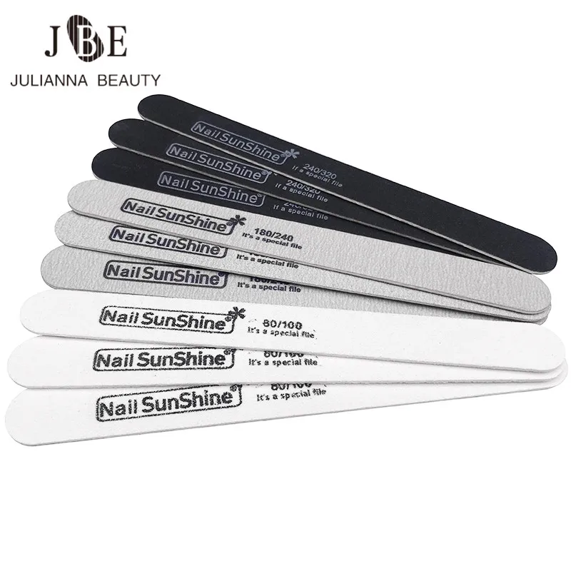 9 Pcs/lot Strong Thick Wood Nail Files 80/100 180/240 240/320 Lima Buffer Manicure Nail Sunshine Wood Sanding Nails Files
9 Pcs/lot Strong Thick Wood Nail Files 80/100 180/240 240/320 Lima Buffer Manicure Nail Sunshine Wood Sanding Nails Files