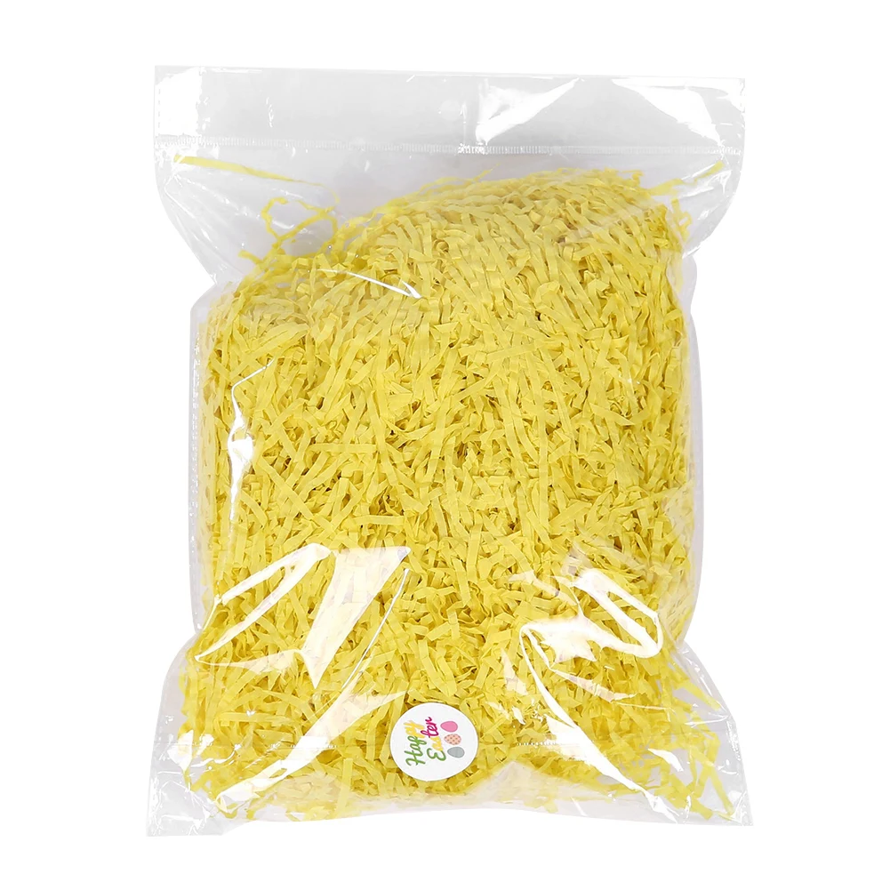 Easter DIY Fluffy Soft Gift Packaging Tissue Paper Shredded Filler Craft Luxurious Candy Box Hamper Decoration Festival Wedding
Easter DIY Fluffy Soft Gift Packaging Tissue Paper Shredded Filler Craft Luxurious Candy Box Hamper Decoration Festival Wedding