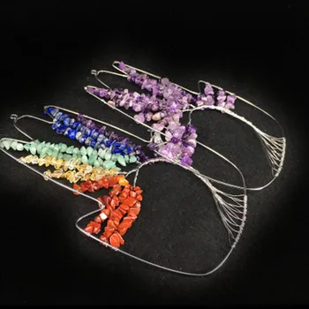 Natural crystal agate stone palm colorful fortune tree fortune tree life tree wishing tree home furnishings
Natural crystal agate stone palm colorful fortune tree fortune tree life tree wishing tree home furnishings