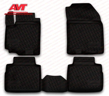 Floor mats for Suzuki SX4 2013- 4 pcs rubber rugs non slip rubber interior car styling accessories
Floor mats for Suzuki SX4 2013- 4 pcs rubber rugs non slip rubber interior car styling accessories