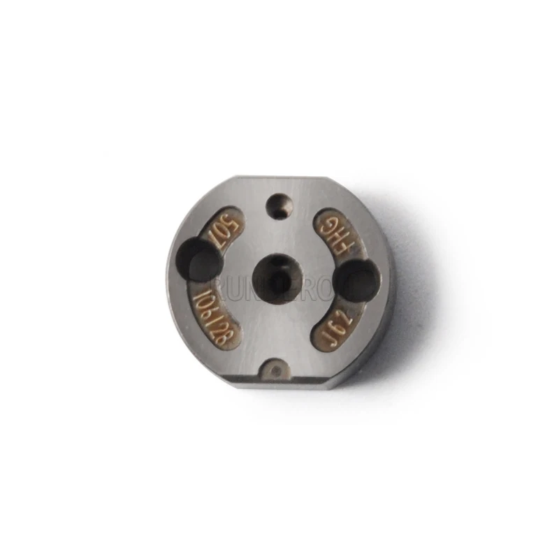 507# Injector Orifice Valve Plate Common Rail Diesel Replacement Parts for Toyota 23670-30400 23670-30190 23670-G3S6
507# Injector Orifice Valve Plate Common Rail Diesel Replacement Parts for Toyota 23670-30400 23670-30190 23670-G3S6