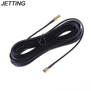 Hot Selling 1PCS 6M Antenna RP-SMA Extension Cable For WiFi Wi-Fi Router Wholesale price
Hot Selling 1PCS 6M Antenna RP-SMA Extension Cable For WiFi Wi-Fi Router Wholesale price