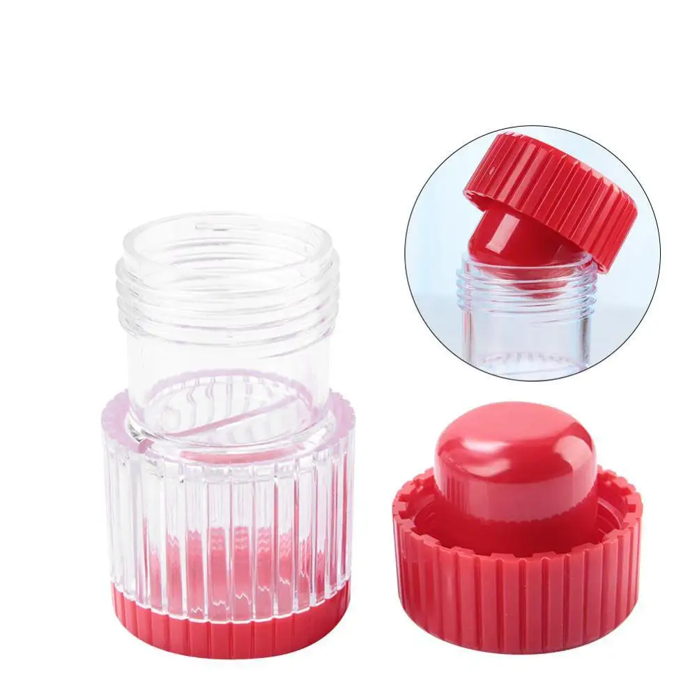 Pill Crusher Portable Polypropylene Lightweight Pill Container Pulverizer for Medicine Tablets Pill Cases Splitters
Pill Crusher Portable Polypropylene Lightweight Pill Container Pulverizer for Medicine Tablets Pill Cases Splitters