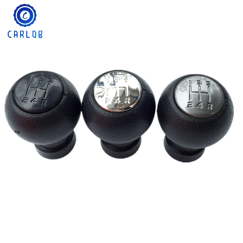 CARLOB 5 Speed For Suzuki Swift 2005-2010 / SX4 2007-2013 / ALTO 2010-2015 Manual Gear Knob Shift Lever Pen Stick Handball Head
CARLOB 5 Speed For Suzuki Swift 2005-2010 / SX4 2007-2013 / ALTO 2010-2015 Manual Gear Knob Shift Lever Pen Stick Handball Head