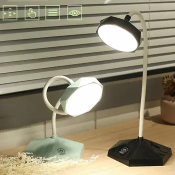 USB Charging Diamond Shape Eye Protection Table Light Touch 3 Steps Dimming Night Light Desk Reading Lamps Decoration Gift
USB Charging Diamond Shape Eye Protection Table Light Touch 3 Steps Dimming Night Light Desk Reading Lamps Decoration Gift