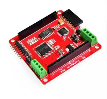 5 pcs 60mm Full-color RGB LED Dot Matrix Display Driver Board Module for Compatible with Colorduino 8 * 8
5 pcs 60mm Full-color RGB LED Dot Matrix Display Driver Board Module for Compatible with Colorduino 8 * 8