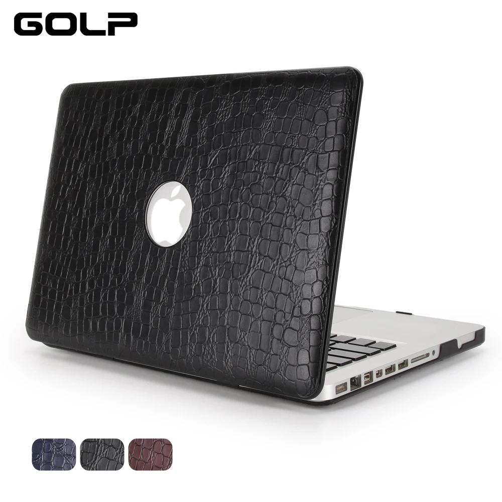 Cover for MacBook Pro 13.3 case, PU Leather Smart Cover PC Laptop Case for MacBook Pro 13.3 inch for No Retina A1278 MD101
Cover for MacBook Pro 13.3 case, PU Leather Smart Cover PC Laptop Case for MacBook Pro 13.3 inch for No Retina A1278 MD101