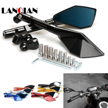 Motorcycle Backup Rearview Mirrors accessories mirror for Yamaha FZ6 FAZER FZ6R FZ8 MT-07/FZ-7 MT-09 FZ9 FZ1 MT-01 MT-03 fz1 r15
Motorcycle Backup Rearview Mirrors accessories mirror for Yamaha FZ6 FAZER FZ6R FZ8 MT-07/FZ-7 MT-09 FZ9 FZ1 MT-01 MT-03 fz1 r15