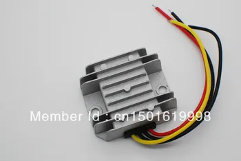 DC-DC Converter 24V Step down to 12V 5A 60W dc to dc converter module free shipping
DC-DC Converter 24V Step down to 12V 5A 60W dc to dc converter module free shipping