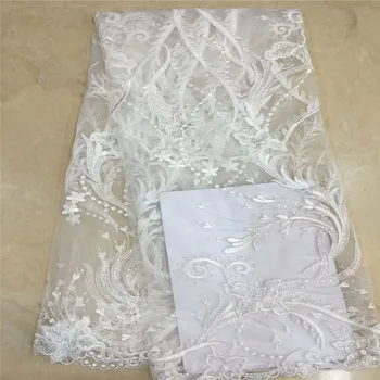 New design French Net Sequins Lace Fabric 2019 Latest African Nigerian lace fabrics with embroidery tulle lace fabric xc65-1821
New design French Net Sequins Lace Fabric 2019 Latest African Nigerian lace fabrics with embroidery tulle lace fabric xc65-1821