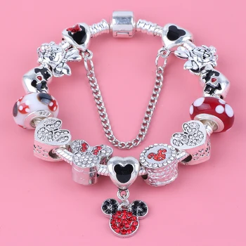 dodocharms DIY Bracelet for Women Jewelry High Quality Gift Children Mickey Mini European Fashion Hot
dodocharms DIY Bracelet for Women Jewelry High Quality Gift Children Mickey Mini European Fashion Hot