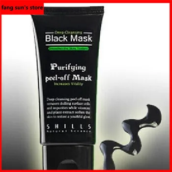 15PCS/LOT Black Mask Face Mask Blackhead Remover Deep Cleansing Purifying the Black Head Acne Treatments Facial Mask Skin Care
15PCS/LOT Black Mask Face Mask Blackhead Remover Deep Cleansing Purifying the Black Head Acne Treatments Facial Mask Skin Care