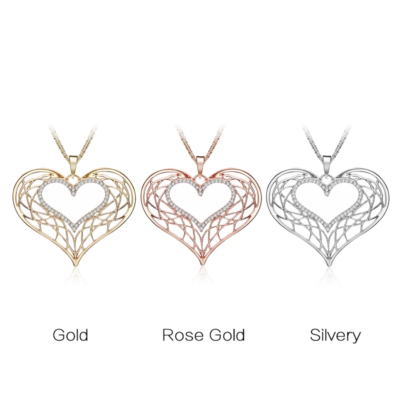 Heart Necklace (8)