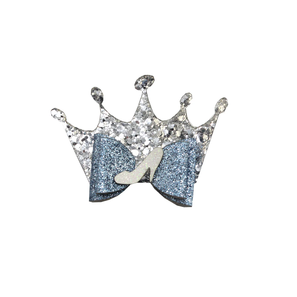 3inch unicorn Double Layer Sequin Glitter Hair Bow Clips Crown Hairpins Hairgrips Party Gifts Girl Barrette Hair Accessories
3inch unicorn Double Layer Sequin Glitter Hair Bow Clips Crown Hairpins Hairgrips Party Gifts Girl Barrette Hair Accessories