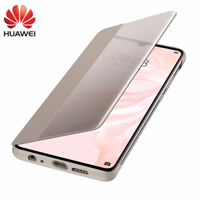 Huawei P30 Pro Flip Case Cover Official Huawei P30 case Smart View Window PU Leather Luxury Protective Wake up P30/P30pro cover
Huawei P30 Pro Flip Case Cover Official Huawei P30 case Smart View Window PU Leather Luxury Protective Wake up P30/P30pro cover