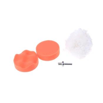 5pcs 3" car polishing pad set Polishing Buffer Waxing Buffing Pad Drill Set Kit Car Polishing sponge Wheel Kit polisher
5pcs 3" car polishing pad set Polishing Buffer Waxing Buffing Pad Drill Set Kit Car Polishing sponge Wheel Kit polisher