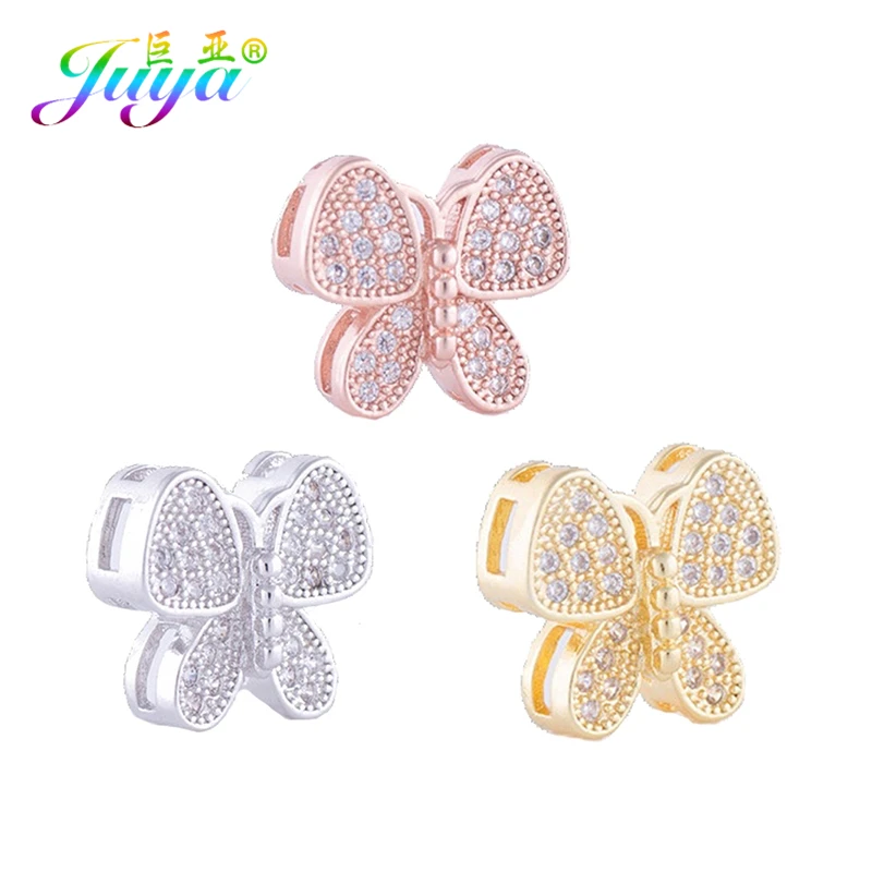 Juya DIY Handicraft Findings Decorative Butterfly Charm Connectors Accessories For Beadwork Natural Stones Beads Jewelry Making
Juya DIY Handicraft Findings Decorative Butterfly Charm Connectors Accessories For Beadwork Natural Stones Beads Jewelry Making
