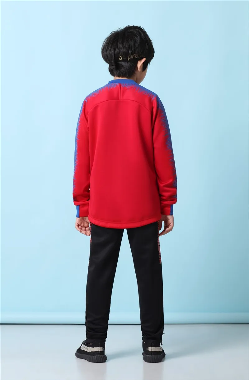 HOWE AO coat Adult Men Soccer Jerseys Set Jogging clothing jacket pants sports suit wear Running football Training Tracksuit HOWE AO coat Adult Men Soccer Jerseys Set Jogging clothing jacket pants sports suit wear Running football Training Tracksuit