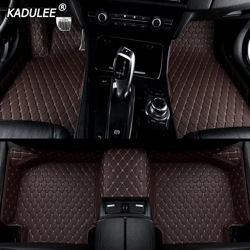 KADULEE Custom car floor Foot mat For infiniti qx70 fx qx60 fx37 qx50 ex qx56 q50 q60 auto accessories waterproof carpet rugs
KADULEE Custom car floor Foot mat For infiniti qx70 fx qx60 fx37 qx50 ex qx56 q50 q60 auto accessories waterproof carpet rugs