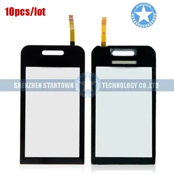 10PCS/LOT Black Touch Screen Digitizer Pad Front Panel Glass For Samsung S5230 Tocco Lite
10PCS/LOT Black Touch Screen Digitizer Pad Front Panel Glass For Samsung S5230 Tocco Lite