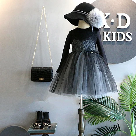 2017 girls winter dress long sleeve ball gown kids clothes princess style thick warm 3~7 years old
2017 girls winter dress long sleeve ball gown kids clothes princess style thick warm 3~7 years old