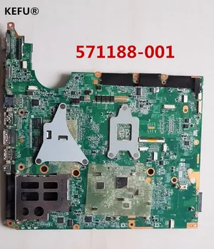 KEFU original For HP DV6 DV6-2000 571188-001 Laptop motherboard DAUT1AMB6E1 DDR2 Good working
KEFU original For HP DV6 DV6-2000 571188-001 Laptop motherboard DAUT1AMB6E1 DDR2 Good working