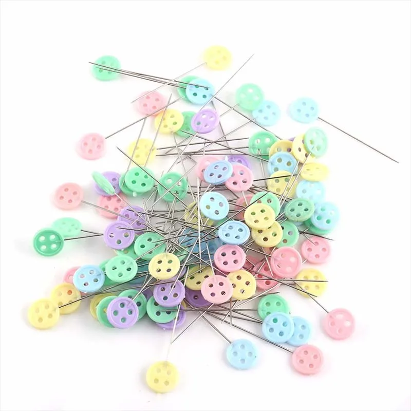Multi-colour Straight Pins Tacks Bow Tie And Button Shape Pins Practical DIY Handcrafts Shawl Ornament Sewing Fixed Tools
Multi-colour Straight Pins Tacks Bow Tie And Button Shape Pins Practical DIY Handcrafts Shawl Ornament Sewing Fixed Tools