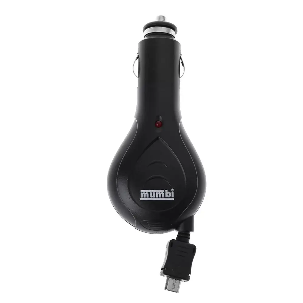 New Arrival Micro USB Retractable Cable Car Charger for Cell Phones for Samsung i9100 for HTC BK MAR17
New Arrival Micro USB Retractable Cable Car Charger for Cell Phones for Samsung i9100 for HTC BK MAR17