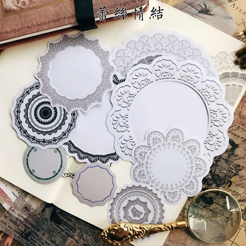Transparent Flower Lace Stickers Scrapbooking Stickers Decorative Journal Happy Planner Sticker DIY Craft Photo Albums Card Make
Transparent Flower Lace Stickers Scrapbooking Stickers Decorative Journal Happy Planner Sticker DIY Craft Photo Albums Card Make