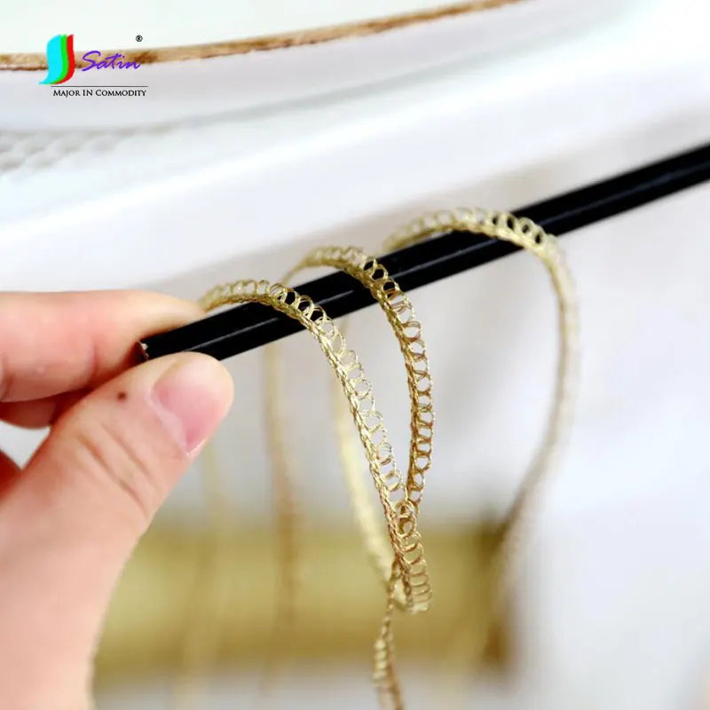 High Quality Small Mini 5mm Doll Clothes Doll Hat Lace Dress Accessories Retro Gold Circle Lace Webbing A0158F
High Quality Small Mini 5mm Doll Clothes Doll Hat Lace Dress Accessories Retro Gold Circle Lace Webbing A0158F