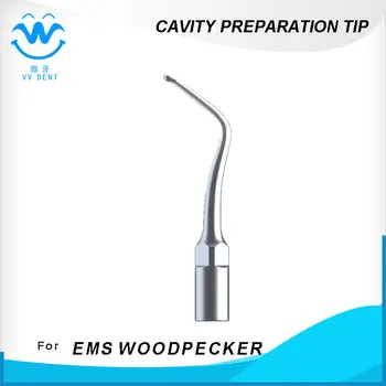 SB3,EMS WOODPECKER SCALER TIP,DENTAL CAVITY PREPARATION TIP,COMPATIBLEFOR EMS, WOODPECKER UDS J, UDS K, UDS M, UDS E, N1,N2,N3