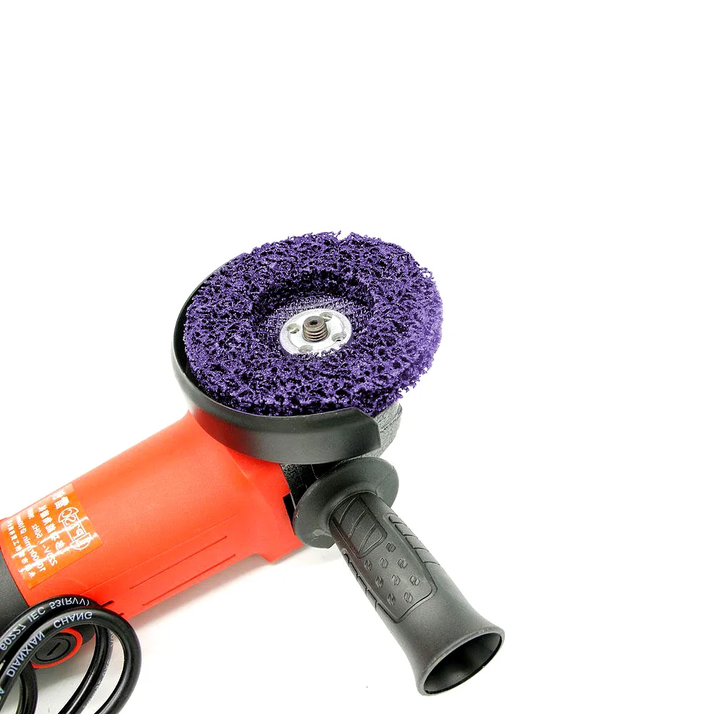 125mm Poly Strip Disc Abrasive Wheel HTB1O DRIbpK1RjSZFyq6x qFXan.jpg - 125mm Poly Strip Disc Abrasive Wheel