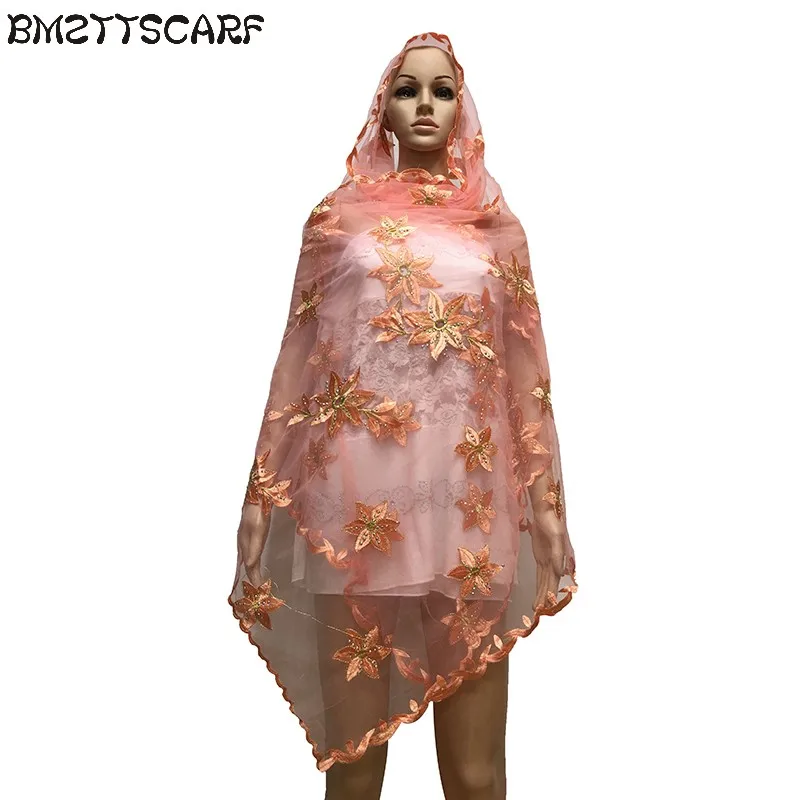 Small Scarf African Women Scarf small size scarf 2.0*0.8 meter for shawls wraps BM668
Small Scarf African Women Scarf small size scarf 2.0*0.8 meter for shawls wraps BM668