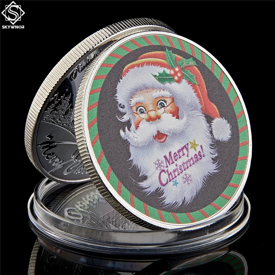 Cute 2023 Snowman Silver Medallion Holiday Merry Christmas Winter Snowman Silver Coin Value Collectible Ornaments
Cute 2023 Snowman Silver Medallion Holiday Merry Christmas Winter Snowman Silver Coin Value Collectible Ornaments