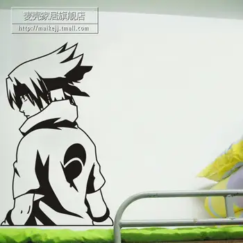 Japanese anime series naruto wall stickers student dorm rooms bedroom studio background wall stickers
Japanese anime series naruto wall stickers student dorm rooms bedroom studio background wall stickers