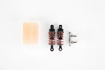 D1RC DRR-01 1/10 Rear Drive Drift Car Front Shock Absorber 57mm Car Accessories Parts -Red S124249
D1RC DRR-01 1/10 Rear Drive Drift Car Front Shock Absorber 57mm Car Accessories Parts -Red S124249