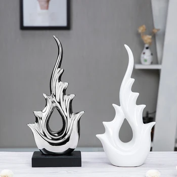 Europe Creative Sparkling Figurines & Miniatures decor crafts ceramic statues ornaments feng shui home decoration accessories
Europe Creative Sparkling Figurines & Miniatures decor crafts ceramic statues ornaments feng shui home decoration accessories