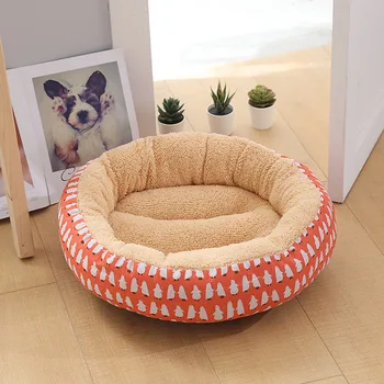 FUNBAKY 50*12cm Animals Cotton Waterproof soft dog Round Dog Bed Washable Pet Dog Breathable Handwash Kennel Dog Beds & Mats
FUNBAKY 50*12cm Animals Cotton Waterproof soft dog Round Dog Bed Washable Pet Dog Breathable Handwash Kennel Dog Beds & Mats