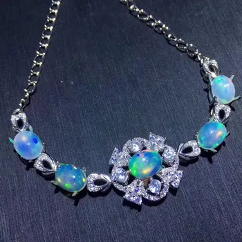 Luxurious Phoenix Flower natural Multicolor opal Bracelet Natural gemstone bracelet S925 silver woman girl party gift jewelry
Luxurious Phoenix Flower natural Multicolor opal Bracelet Natural gemstone bracelet S925 silver woman girl party gift jewelry