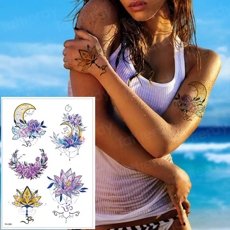 temporary tattoos waterproof tattoo women body art moon lotus flower tattoo stickers hand arm sleeve tatoo for girls tattoo sun
temporary tattoos waterproof tattoo women body art moon lotus flower tattoo stickers hand arm sleeve tatoo for girls tattoo sun
