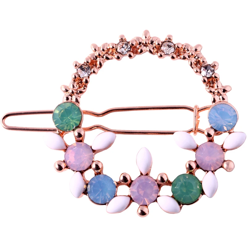 Cute Women's Brooch Enamel Wreath Shiny Crystals Brooch 2 Type Women Fashion Jewelry
Cute Women's Brooch Enamel Wreath Shiny Crystals Brooch 2 Type Women Fashion Jewelry