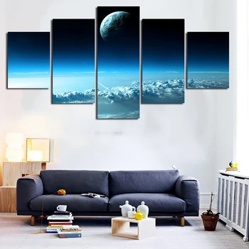 Hot Selling 5 Piece NO Frame Printed Star in Universe Painting On Canvas Room Decoration Printed Poster 
Hot Selling 5 Piece NO Frame Printed Star in Universe Painting On Canvas Room Decoration Printed Poster