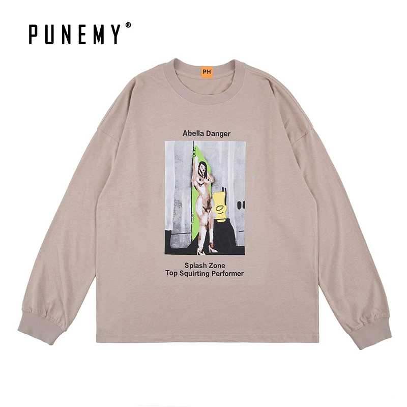 Men Long Sleeve T Shirts Print Abella Danger Vintage Pattern Hip Hop Streetwear Tees Autumn Tshirts for Man Swag Man's T Shirts
Men Long Sleeve T Shirts Print Abella Danger Vintage Pattern Hip Hop Streetwear Tees Autumn Tshirts for Man Swag Man's T Shirts