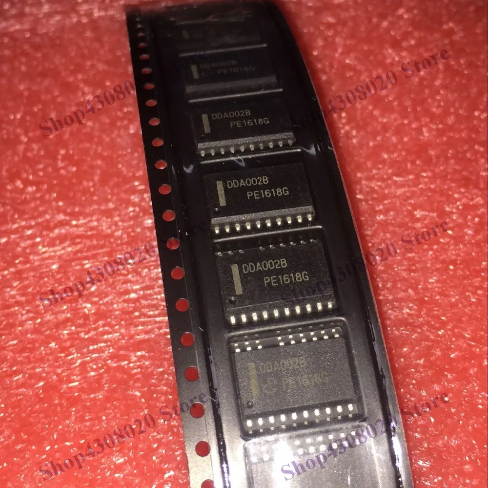 10 шт. DDA002B SOP-19 100% Новый оригинальный | Электроника