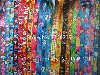 Free Shipping 100 pcs cartoon princess mickey minnie Duck Key Chains Neck Strap Keys Camera ID Card Lanyard NL-209
Free Shipping 100 pcs cartoon princess mickey minnie Duck Key Chains Neck Strap Keys Camera ID Card Lanyard NL-209